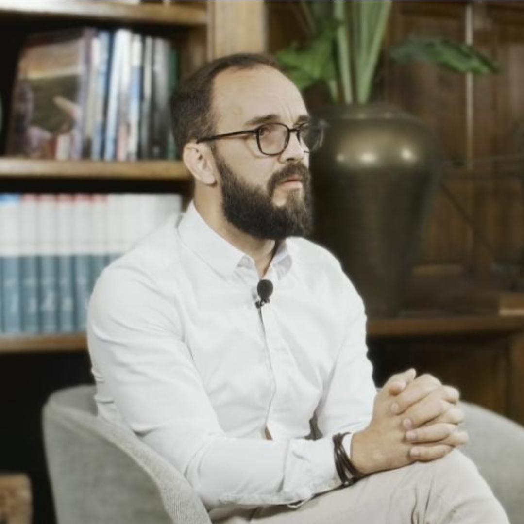 Radu-Cristian Creanga, formateur et dirigeant de C.R.C. Pro Formation